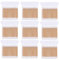 BAQI Lot de 1200 cotons-tiges biodégradables en bambou à double tête en bois naturel pour le maquillage, le nettoyage des oreilles, le soin des plaies, outil cosmétique