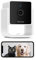 Petcube Cam Indoor Wi-Fi Pet and Security Camera with Phone App, Pet Monitor with 2-Way Audio and Video, Night Vision, 1080p HD Video and Smart Alerts for Ultimate Home Security
