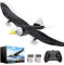 DEERC RC Plane, Remote Control Eagle Plane, RTF Airplane, 2.4ghz Flying Brid with 2 Batteries & Propeller 6-axis Gyro Stabilizer, Easy to Fly for Beginners Adults Kids Boys