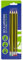 Tradineur Bleistifte mit Radiergummi, 2 HB, 1 H, 1 B, Graphit, glattes und präzises Schreiben, Schulbedarf, Büro
