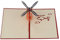 ROLOl 3D Grusskarte Hubschrauber Jahrestags alles Gute Zum Geburtstag Weihnachtsostern Grusskarte