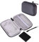 Palumma Hard Travel Case for Samsung T5 SSD Storage Bag, Portable External Hard Drive Carrying Case for Samsung T5 Case with Silicone Case