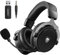 NUBWO Wireless Gaming Headset,2.4GHz & Bluetooth 5.3 Technology with Noise-Canceling Microphone, Stereo Sound, Compatible with PC,PS5,PS4, Mac, NS, 3.5mm Wired Mode for Xbox Series -BLACK