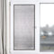 kefu01 Reflektierende Fensterfolie Isolierfolie Dämmfolie,Badezimmer Sichtschutzfolie,Wärmeisolierung Sonnenschutzfolie Fenster Innen,Wintergarten Doppelte Alu-Luftpolsterfolie (200x250cm/79''x98'')