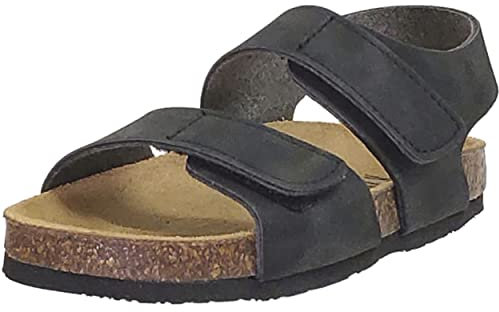 K.Daques, Piros, Garcon Nu-pied noir EU27 UK9-27 EU