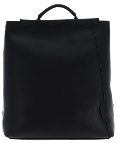 Picard Damen Rucksack YOURS aus Recyceltes Pu Mittel | mit Reißverschluss | Rucksack | Alltag, Ausgehen