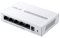 ASUS ExpertWifi EBP15 - Gestione Switch PoE+ di 5 Porte GbE, 4 Porte PoE+, 60 W, Compatibile con Access Point PoE, telecamere IP, telefoni VoIP, gestione centralizzata con router ExpertWiFi