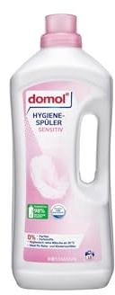 domol Sensitiv-Hygienespüler Flüssig 18 WL (1x 1,5 l)