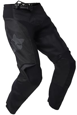 Pants Fox 180 Blackout Black 34