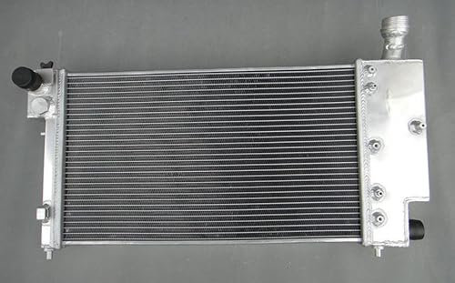 Radiatore in alluminio per 1991-2001 Peu-geot 106 S16 Sport GTI 1.6L 16S PTS Saxo VTS VTR MANUALE