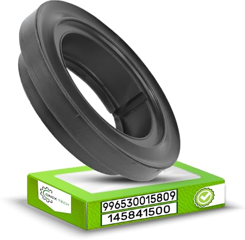 Junta para Bandeja de Cafetera Ø 65mm / 48mm con Código Original 996530015809 145841500 para Gaggia para Saeco - Garantía de 5 Años - ONIX TECH