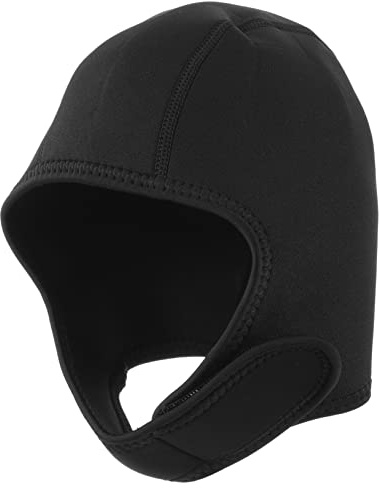 PAMINGONO Badekappe Outdoor Notwendigkeit Schnorchelhaube Outdoor Tauch Schwimmhut Badekappe Für Herren Schnorchelkappe Duschhauben Für Herren Tauchhaube Badekappen Für Damen