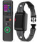 Collier de Dressage pour Chien - Collier Anti Aboiement Chien avec Télécommande - Bip/Vibration/Choc sûr Rechargeable Collier Electrique IP67 étanche pour Petits Moyens Et Grands Chiens
