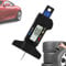 Tire Tread Depth Gauge, Depth Measuring Tool Tread Checker Tyre Guage, Tyre Tread Depth Indicator, Digital Tire Tread Depth Checker, Portable Tyre Depth Measuring Tool With LCD Display