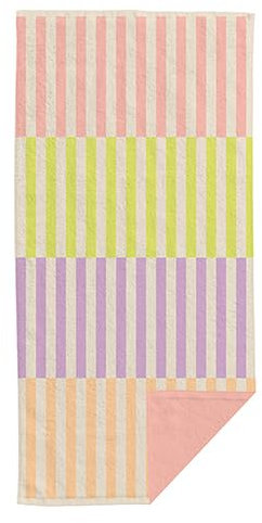 chic.mic Cotton Beach Towel - Strandtuch (Beach Stripes)