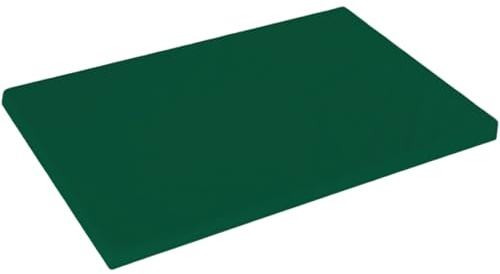 Orthopedic Dog Bed Waterproof Mattress, Easy to Wipe Clean Hygiene Material, Supportive Foam, Durable, Water-resistant, (Bottle Green, L- 108 x 72 x 5 cm)