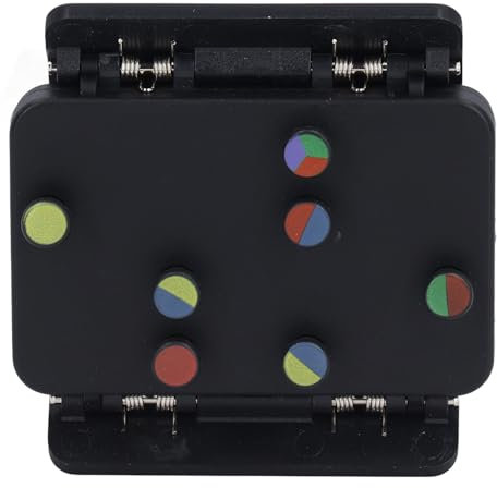 Ukulele Chord Trainer, Mühelose Presse Easy Learning Fast Practice Geeignet für 23-26in Ukulelen für Anfänger