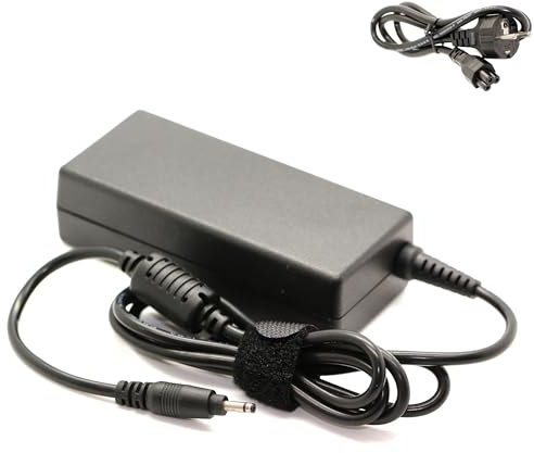 Chargeur pour PC Portable Acer CHROMEBOOK 14 CB3-431 / CB3-431-C5FM / CB3-431-C5XK / CB3-431-C3WS / CB3-431-C7EX Series - 19V 3.42A - 3.0 x 1.1mm