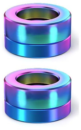 Bicycle Disc Brake Adjustment Concave Washer Brake Caliper Spacer Bolt Gasket Bike Brake Screw Washer Spacer