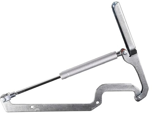 Shinekoo Charnière à piston hydraulique 140N de rechange pour Keter Store it Out Max/Ace/Arc/Prem 1150 XL/Elite Box