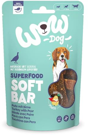 WOW DOG Soft Bar Pute (0.15 kg)