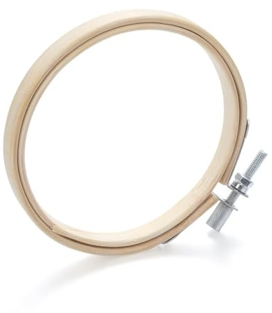 Stickrahmen 8/10/13/15/18/30cm Stickrahmen DIY Needlecraft Kreuzstichmaschine Rahmen Ring Runde Schleife Hand Haushaltsnähwerkzeuge(30cm-12 inch)