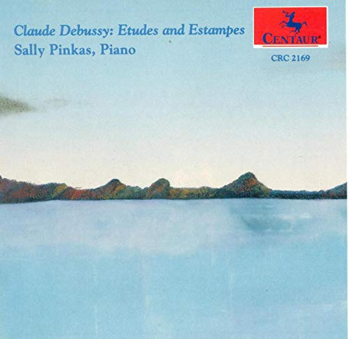 12 Etudes / 3 Estampes