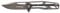 Schrade SCH1084283 Tactical Messer, Unisex, Erwachsene, grau