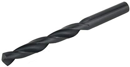 Weischer® - HSS-R Spiralbohrer Ø 13,0 mm | 1 Stück | Stahlbohrer Metallbohrer Eisenbohrer | Bohrer für Metall, Stahl, Aluminium, Eisen | stabil & bruchfest