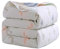 Hayisugal Kuscheldecke zweiseitig Tagesdecke Bettüberwurf 100% Baumwolle Kinder Überwurf Decke Baumwolldecke Bunte Decke Kinder Bettdecke Decken Winter Decke Sofa Decke, Giraffe, 150 x 200cm