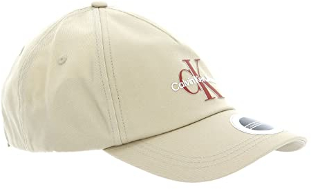 Calvin Klein CKJ High Visual Cap Wheat Fields
