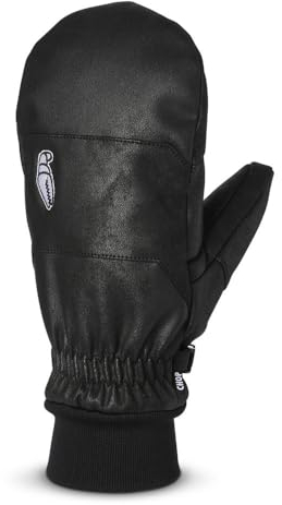 CRAB GRAB CHOP Fäustling 2024 Black, M
