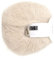 Yunxwd Weiche Mohair, Cashmere Wolle Strickgarn leichte Hand Strickwaren Garn DIY Schal Schal Häkelgarn für Schals Pullover Schal Hüte und Bastelprojekte(beige)