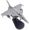 Colcolo Modèle d'avion 1/100 Chasseur Français Marine Rafale en Alliage Fini, Modèle d'avion Cadeau Décoration de Bureau
