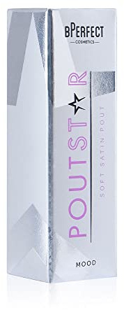 POUTSTAR Satin Lipstick #raw 3,5 gr