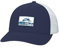 HUK Herren Kc Scott Trucker Hut, blendfreie Snapback-Angelmütze Verschluss, Bill Fish-Naval Academy, Einheitsgröße