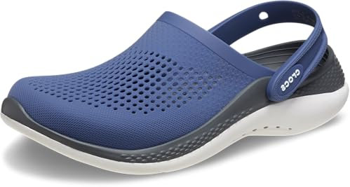 Crocs LiteRide 360 Clog, Bijou Blue, 37-38 EU