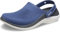 Crocs LiteRide 360 Clog, Bijou Blue, 37-38 EU