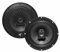 Hifonics VX62-16,5cm (6.5) 2-Wege Koaxial-Auto-Lautsprecher | 1 Paar | EInbau-Lautsprecher für Car-HiFi Fans