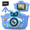 Gofunly Kinderkamera, Kinder Kamera Jungen mit 2,0 Zoll Bildschirm 1080P HD Videokamera mit 32GB-Karte Selfie Digitalkamera Fotoapparat für 3-12 Jahre Geschenk Kinder Spielzeug