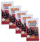 Panini Naruto Shippuden Akatsuki Attax Trading Cards (2024) Deutsche Version - 5X Booster je 8X Karten