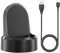 VANCLE Chargeur pour Samsung Gear S3 Frontier/Gear S3 Classic/Gear S2/Gear Sport, câble de charge magnétique, chargeur à induction rapide, câble de charge USB, chargeur de rechange portable