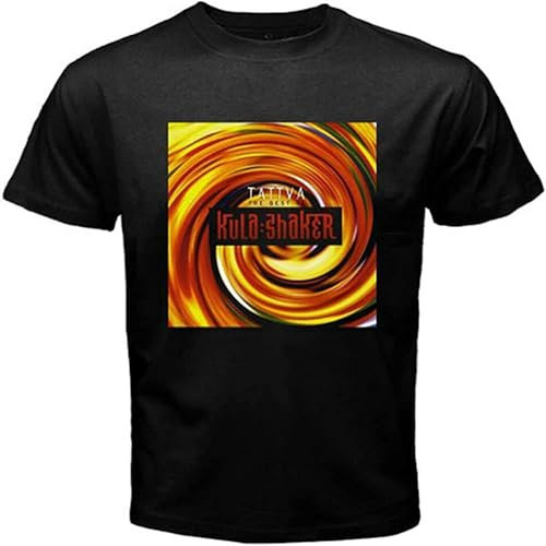 UPgentMMD Kula Shaker Tattva Men's T-Shirt Black XL