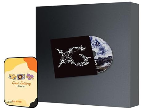 XG (Xtraordinary Girls) Album - XG 2nd Mini Album REGULAR ver.+Pre Order Benefits+BolsVos Exclusive K-POP Giveaways Package