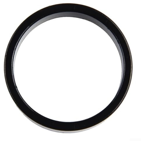 Anello cuscinetto per manubrio in lega di alluminio per mountain bike, 28 6 mm, anello ammortizzante per forcella anteriore (10 mm)
