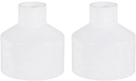 KINSPON Exhaust Fan Adapter Nozzle For 50mm Ducts With Multiple 20/25/32/40mm Connectors