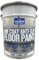SIRAMICO COATINGS One Coat Anti-Slip Floor Paint | 5 Litres | 5 Modern Colours I Waterbased, Quick Drying Formula | White, Black, Greys (White, 5 Liters)