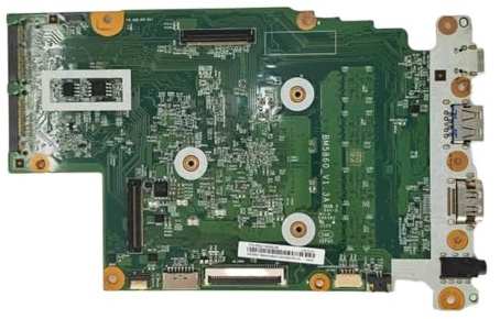 5B21B64236 Laptop-Motherboard for 300e 2. Generation Notebook Mainboard N4120 4 GB RAM Prozessor