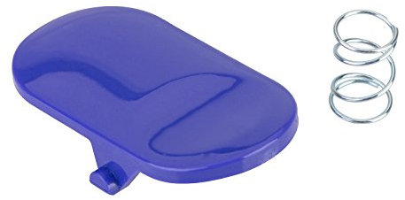 First4Spares Bleu Catch & Spring pour Dyson Handheld Aspirateur sans Fil DC30 DC31 DC34 DC35 DC44 DC51 DC52 Dc58 DC59 V6 V8