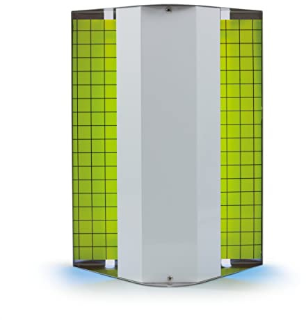 Insektenfalle mit Klebefolie Flytrap Commercial 30 W Weiß für Lebensmittelindustrie bis 80 m²